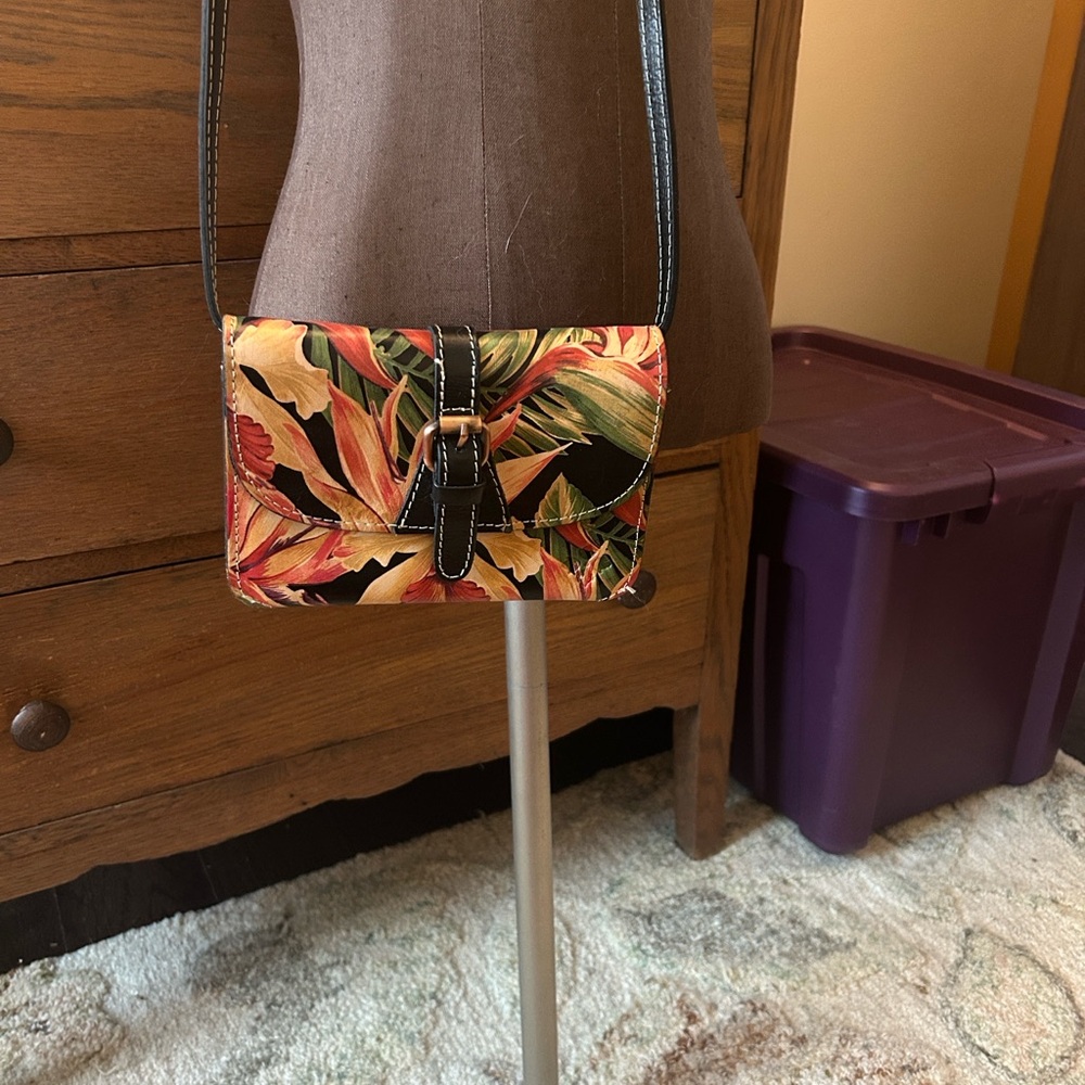 Floral Women's Bag Patricia Nash Cuban Tropical